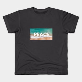 Peace Kids T-Shirt